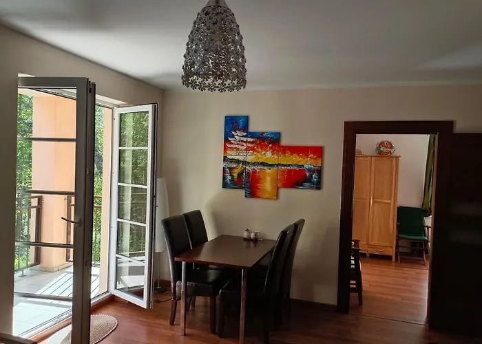 Apartament Villa Park Swinoujscie