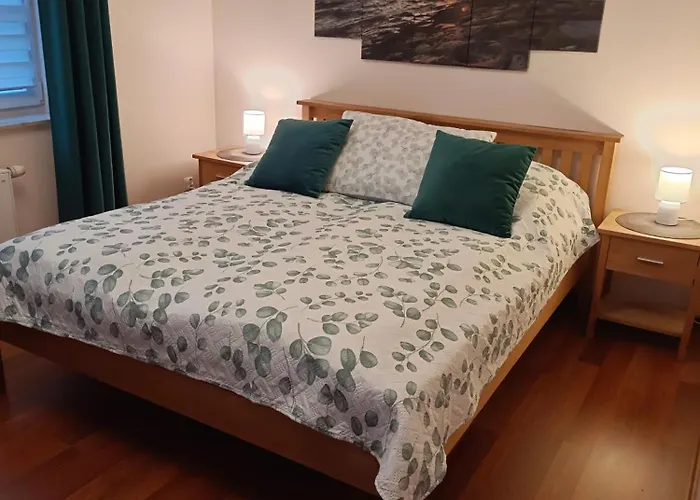 Apartament Villa Park Swinoujscie