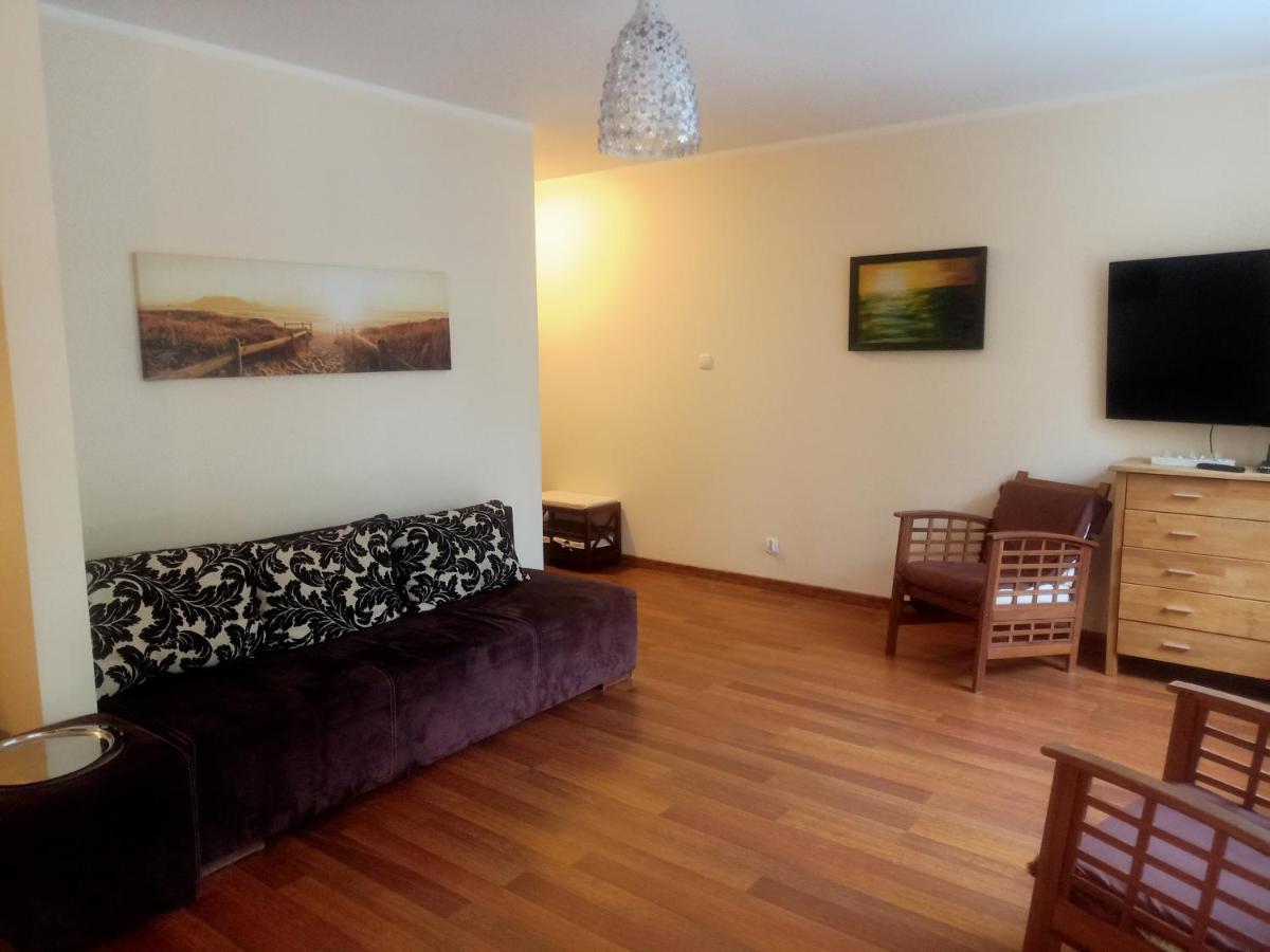 Apartment Park Swinoujscie